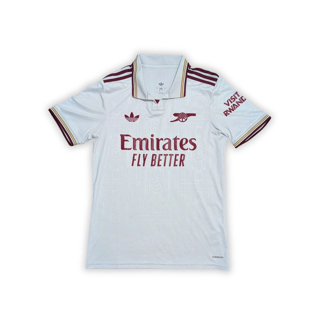 2025-26 Arsenal Third Shirt