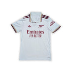 2025-26 Arsenal Third Shirt
