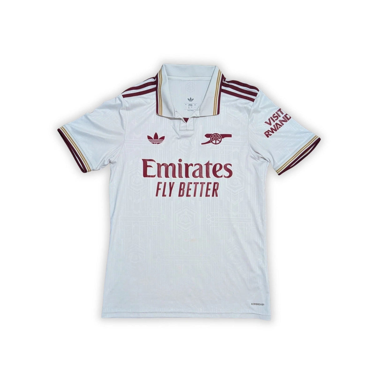 2025-26 Arsenal Third Shirt