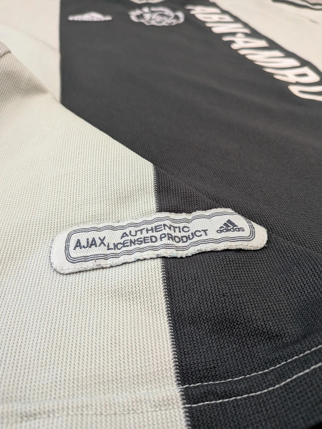 2001-02 Ajax Away Shirt