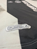 2001-02 Ajax Away Shirt