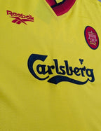 1997-99 Liverpool Away Shirt - McManaman 7