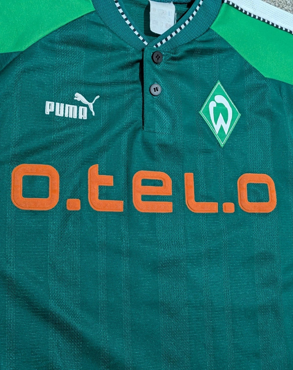 1997-99 Werder Bremen Home Shirt