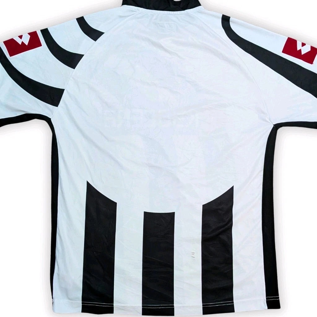 2006-07 Borussia Monchengladbach Home Shirt