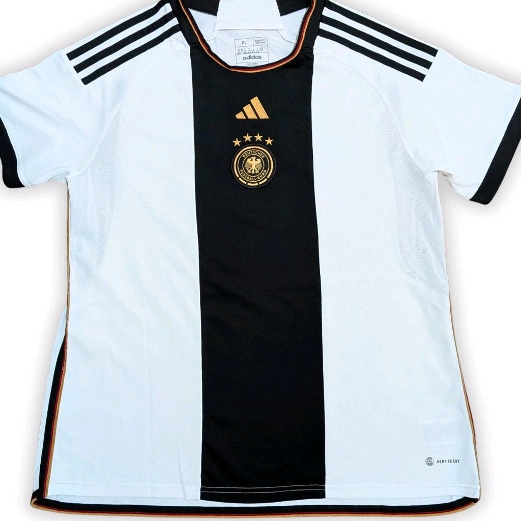 2022-23 Germany Home Womens Shirt