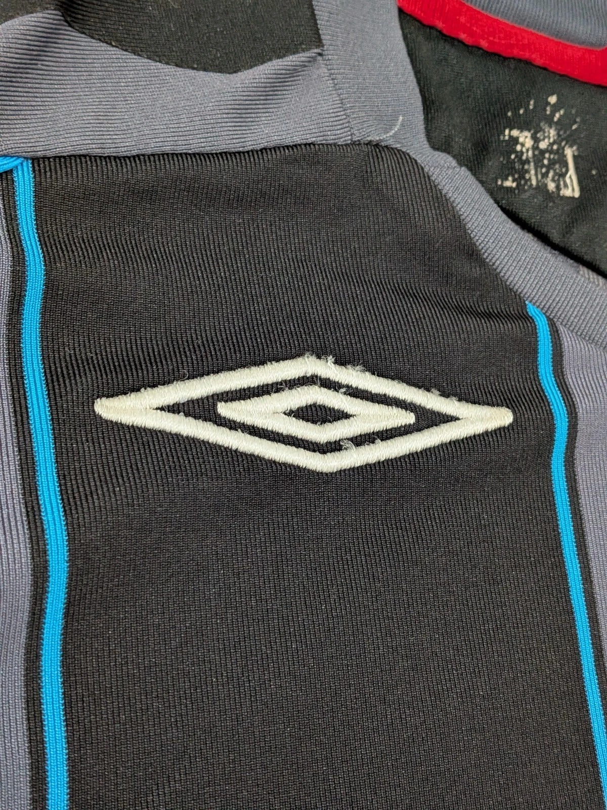 2007-08 Rangers Third Shirt - Beasley 20