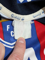2002-03 Atlante Home Shirt - #18