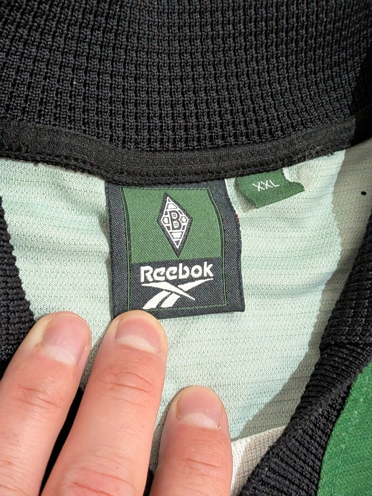 1998-99 Borussia Monchengladbach Home Shirt