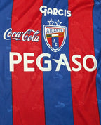2002-03 Atlante Home Shirt - #18