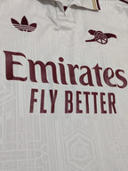2025-26 Arsenal Third Shirt