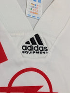 1991-93 Bayern Munich Away Shirt