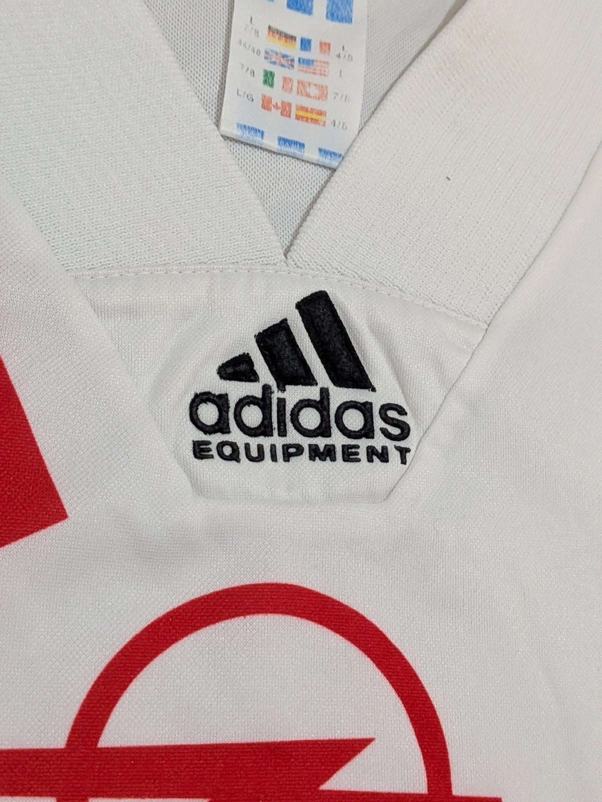 1991-93 Bayern Munich Away Shirt