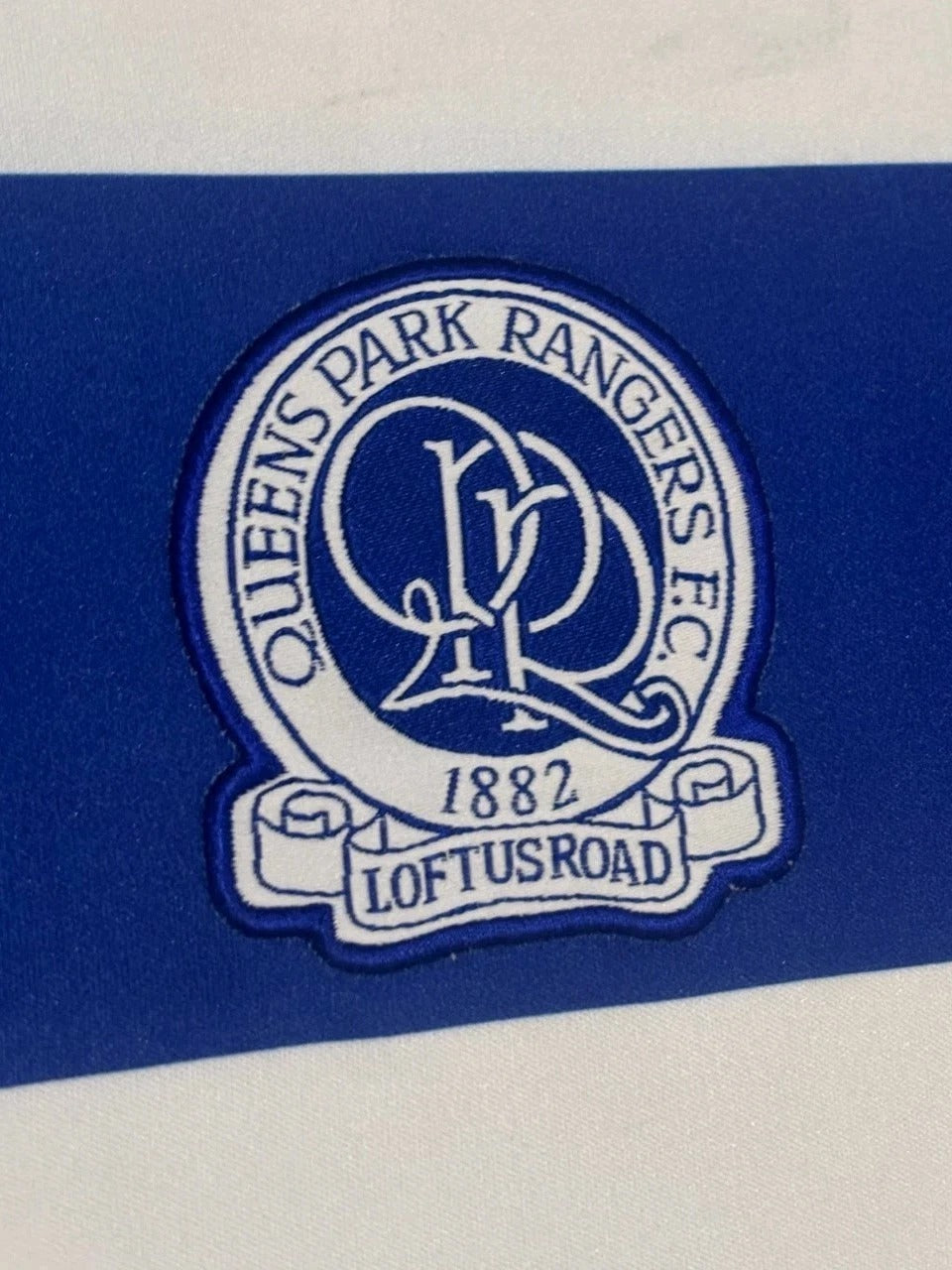 2005-06 QPR Home Shirt - Furlong 29