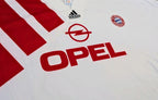1991-93 Bayern Munich Away Shirt