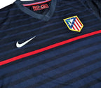 2011-12 Atletico Madrid Away Shirt - Falcao 9