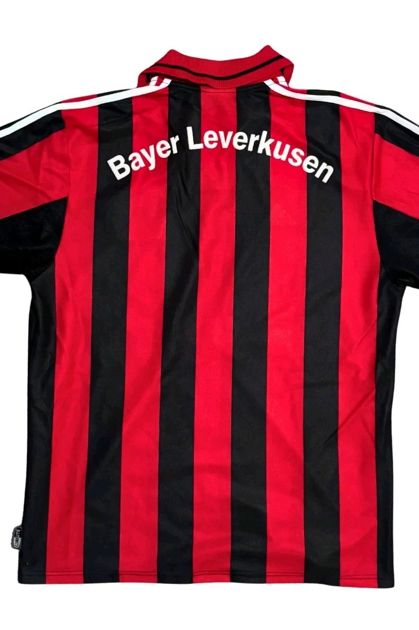 2001-02 Bayer Leverkusen Home Shirt