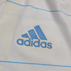 2010-11 Marseille Player Version Home Shirt - Gignac 10