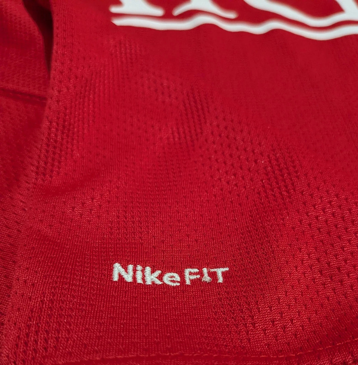 2007-09 Manchester United Home Shirt