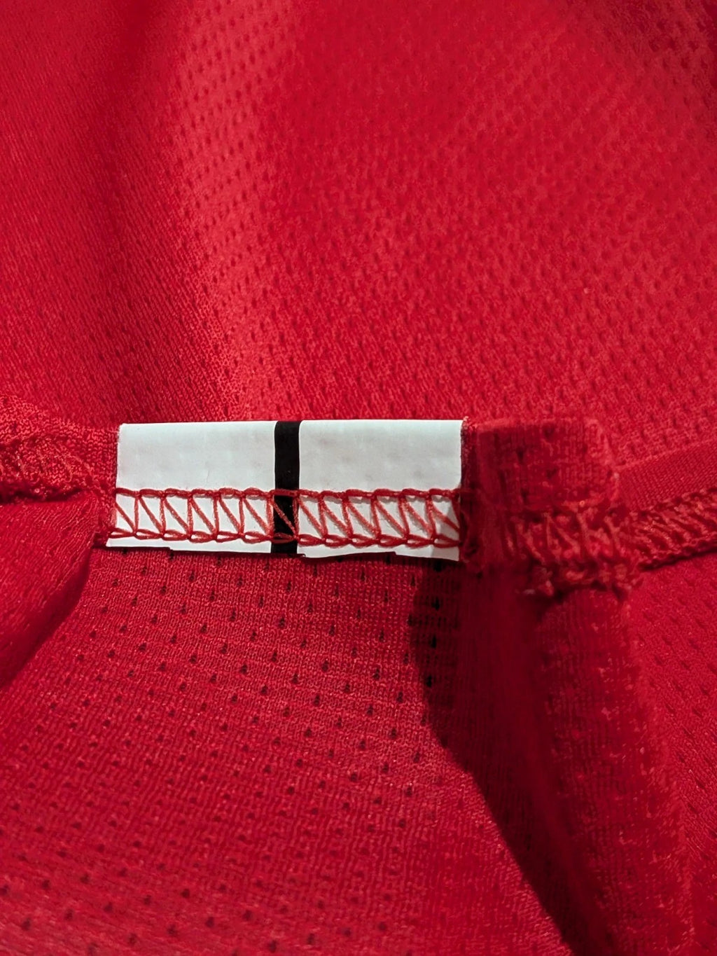 2007-09 Manchester United Home Shirt