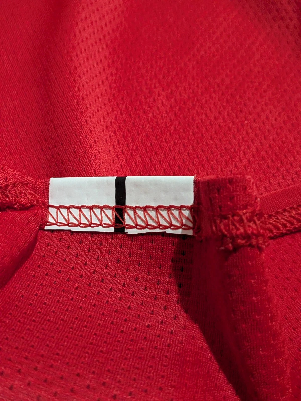 2007-09 Manchester United Home Shirt