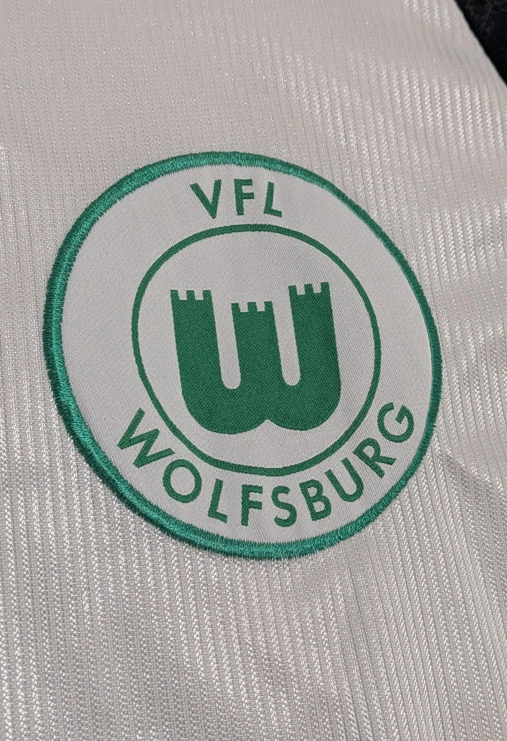 1999-00 VFL Wolfsburg Away Shirt