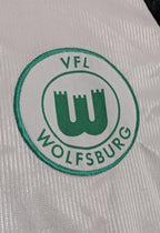 1999-00 VFL Wolfsburg Away Shirt