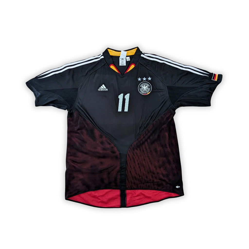 2004-06 Germany Away Shirt - Klose 11