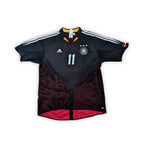 2004-06 Germany Away Shirt - Klose 11