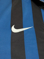 2011-12 Inter Milan Home Shirt - Sneijder 10