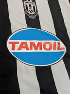 2005-06 Juventus Home Shirt - Del Piero 10