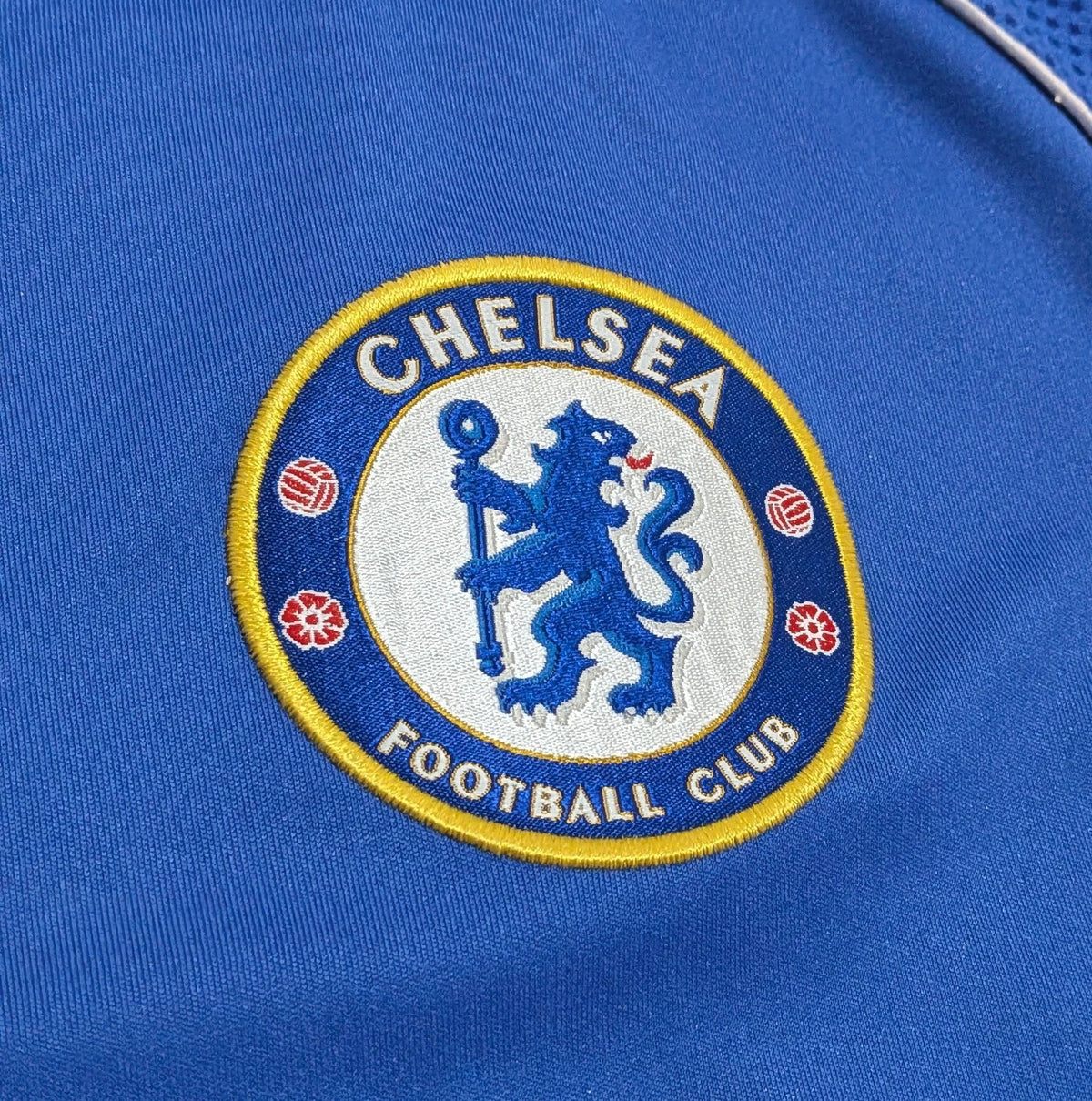 2006-08 Chelsea Home Shirt - Drogba 11