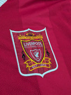 1995-96 Liverpool Home Shirt