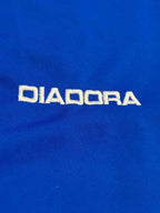 2004-05 Birmingham City Long Sleeve Home Shirt - Gray 21