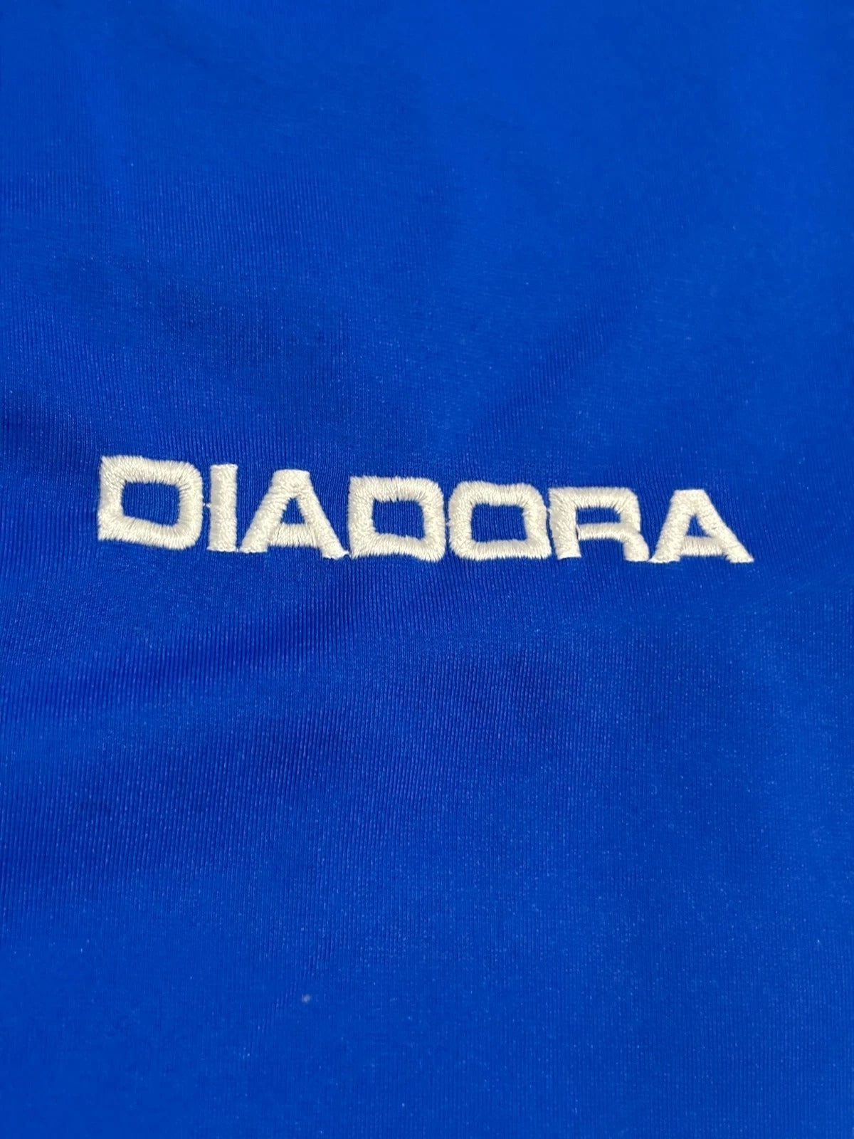 2004-05 Birmingham City Long Sleeve Home Shirt - Gray 21