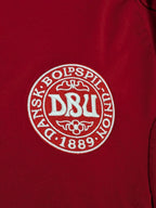 2007-10 Denmark Player Issue Long Sleeve Home Shirt