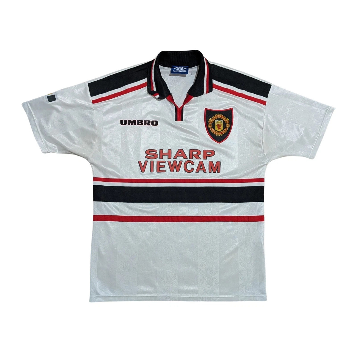 1997-99 Manchester United Away Shirt
