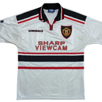 1997-99 Manchester United Away Shirt