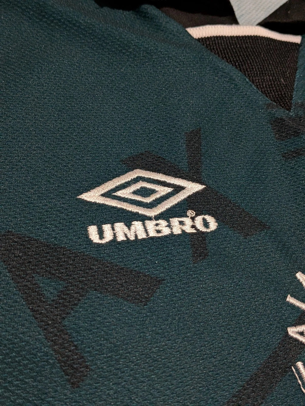 1995-96 Ajax Away Shirt