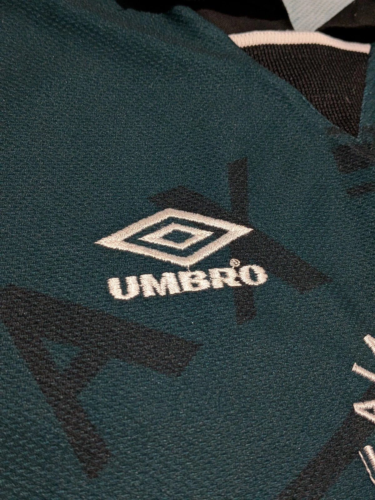 1995-96 Ajax Away Shirt