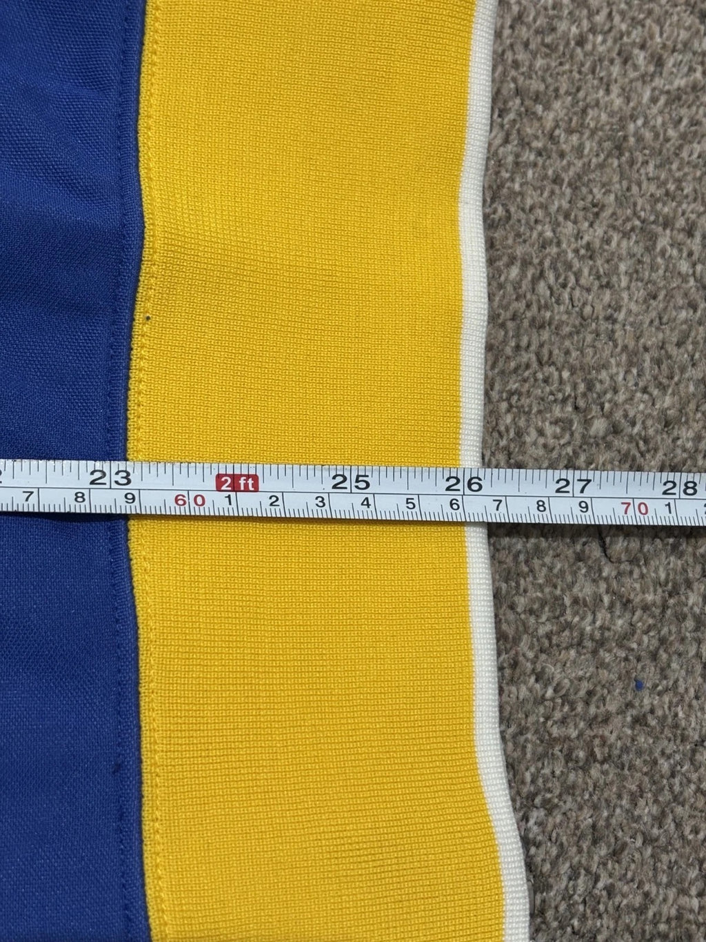 2010 Brazil Nike N98 Track Jacket