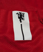 2007-09 Manchester United Home Shirt