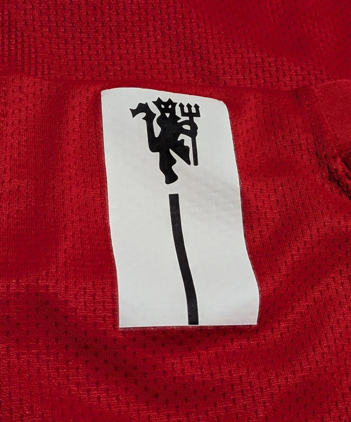 2007-09 Manchester United Home Shirt