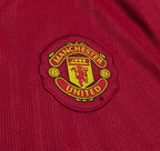 2007-09 Manchester United Home Shirt