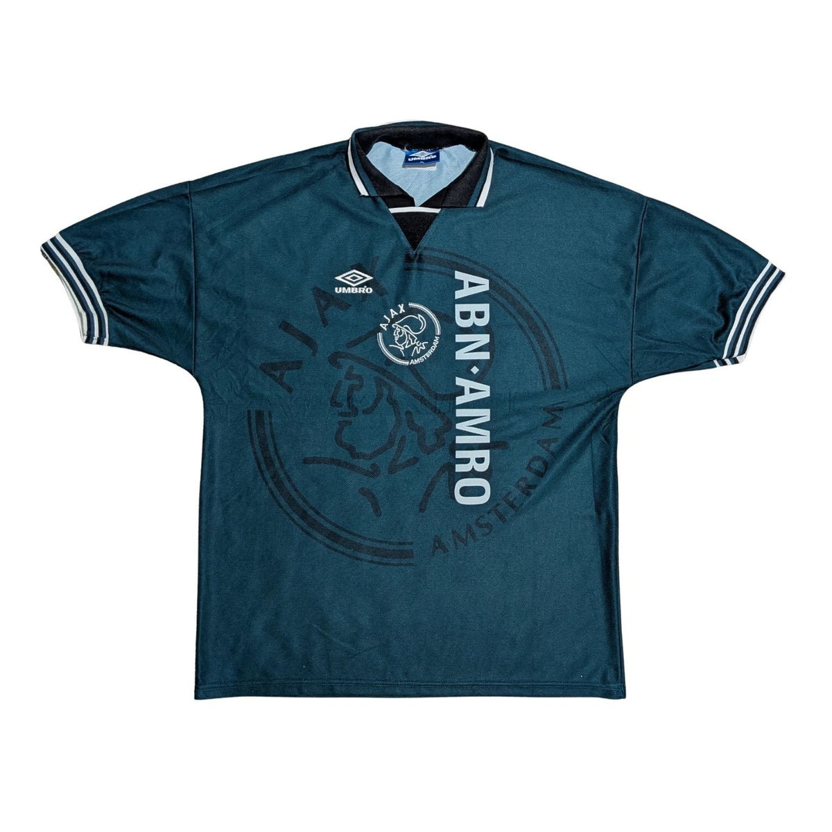 1995-96 Ajax Away Shirt
