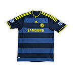 2009-10 Chelsea Away Shirt - Drogba 11