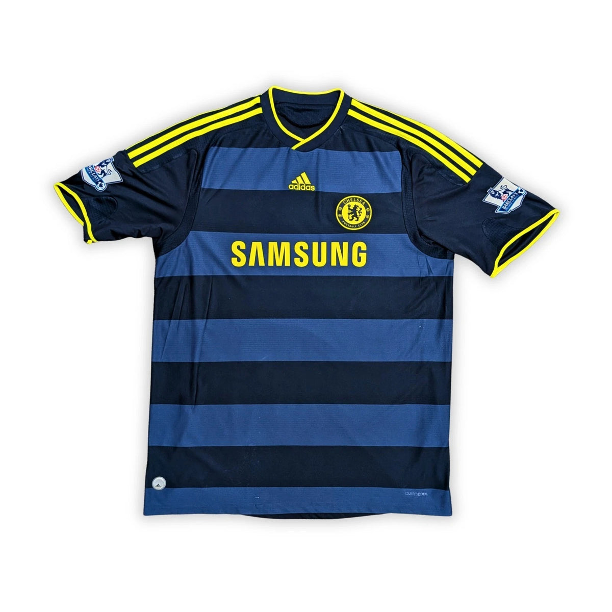 2009-10 Chelsea Away Shirt - Drogba 11