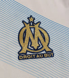 2010-11 Marseille Player Version Home Shirt