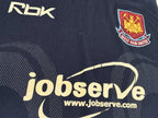 2006-07 West Ham Away Shirt - Tevez 32