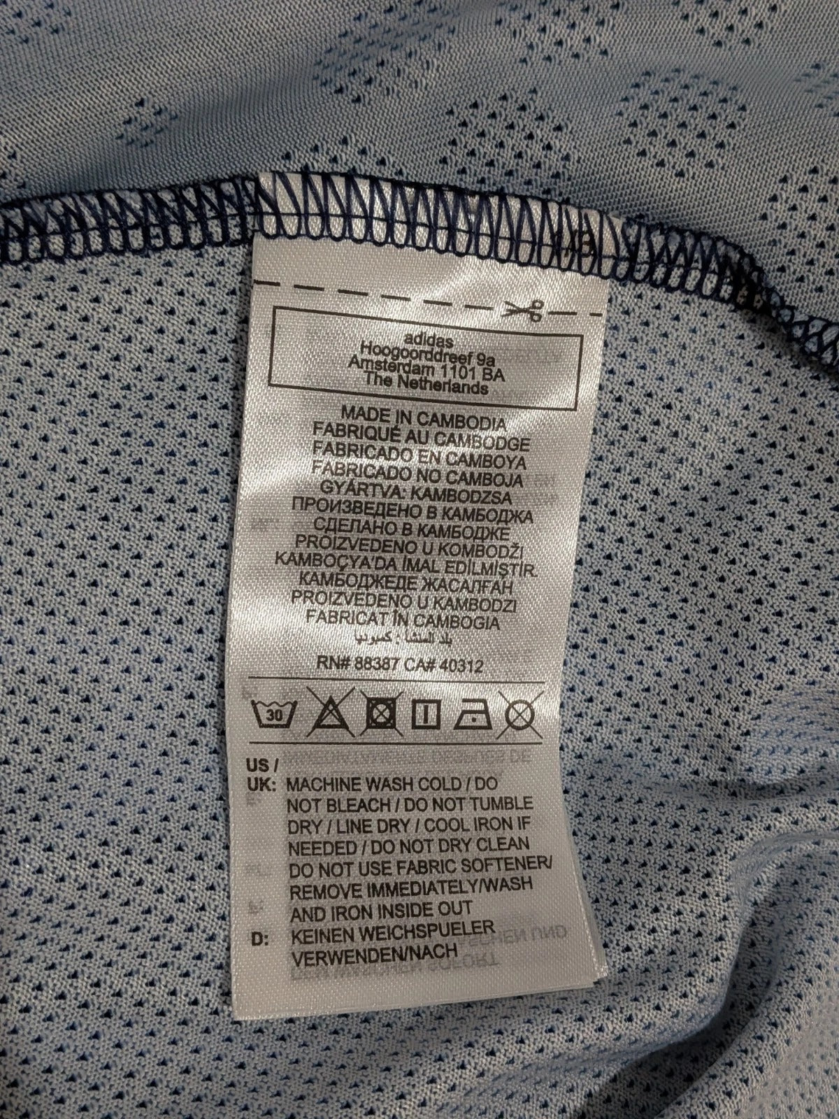 2025-26 Authentic Player Version Away Shirt - Gyokores 14 (BNWT)