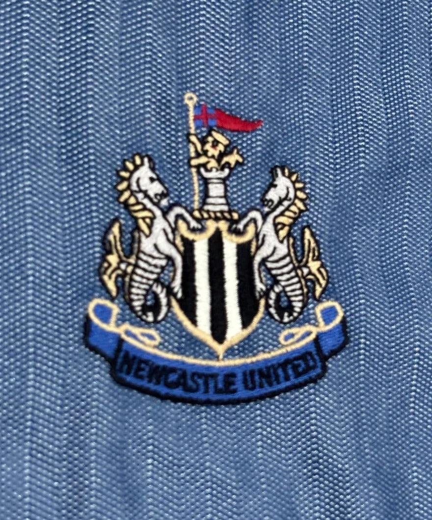 1996-97 Newcastle United Away Shirt